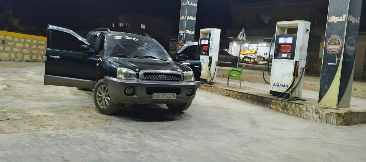 هيونداي سانتافي 2005 - صورة 3