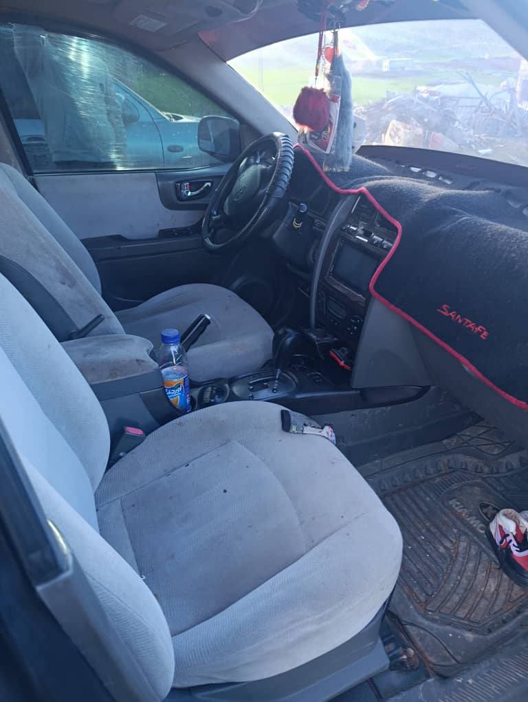 هيونداي سانتافي 2005 - صورة 5