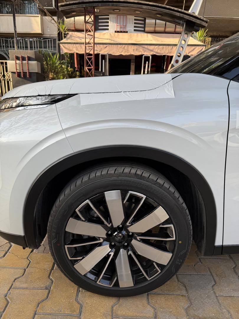 متسوبيشي أوت لاندر 2026 - صورة 5