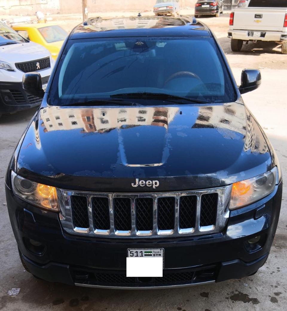 جيب شيروكي 2013