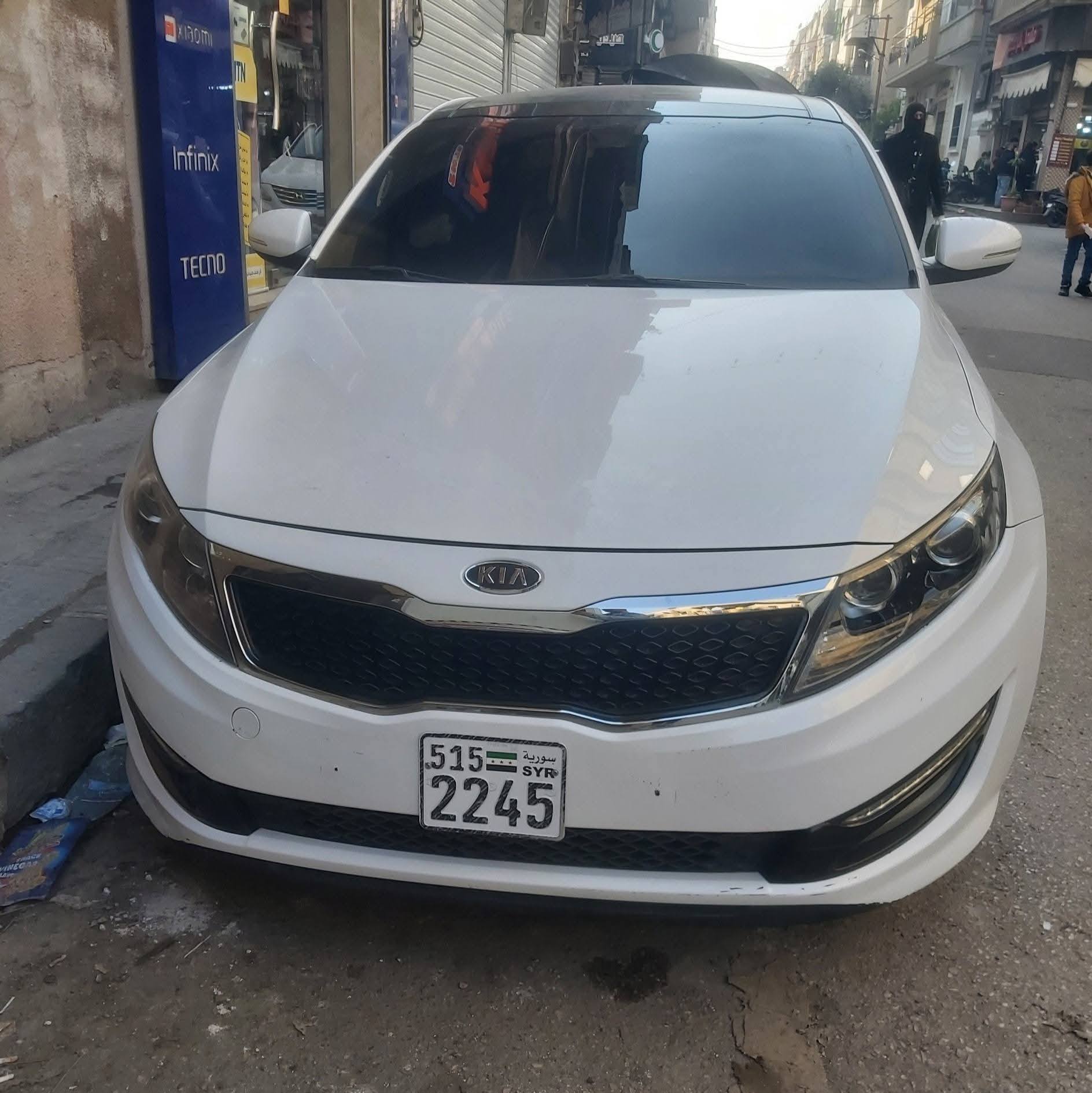 كيا اوبتيما k5 2011 - صورة 3