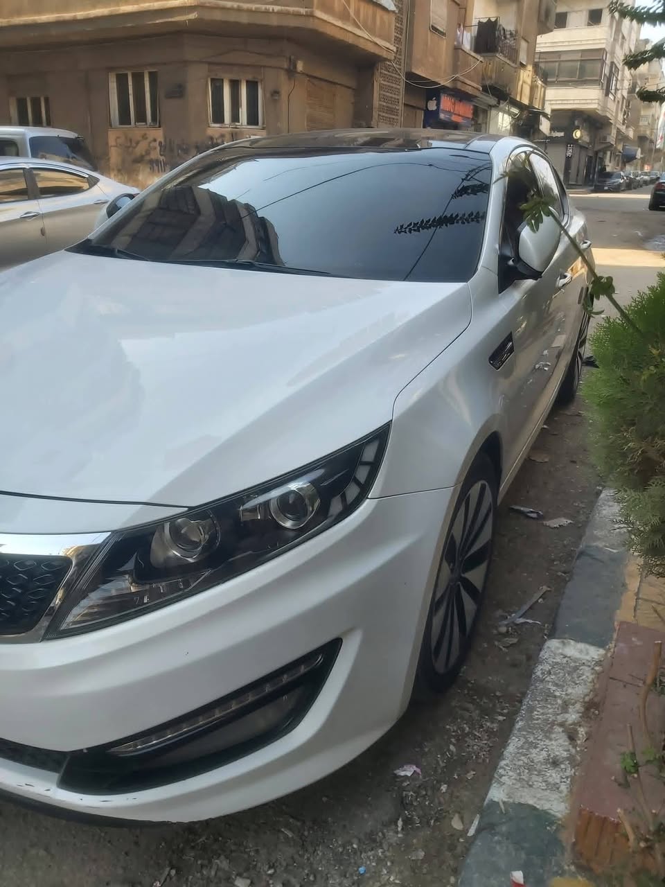 كيا اوبتيما k5 2011 - صورة 5