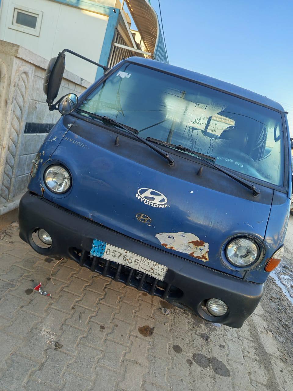 هيونداي H100 2003 - صورة 1