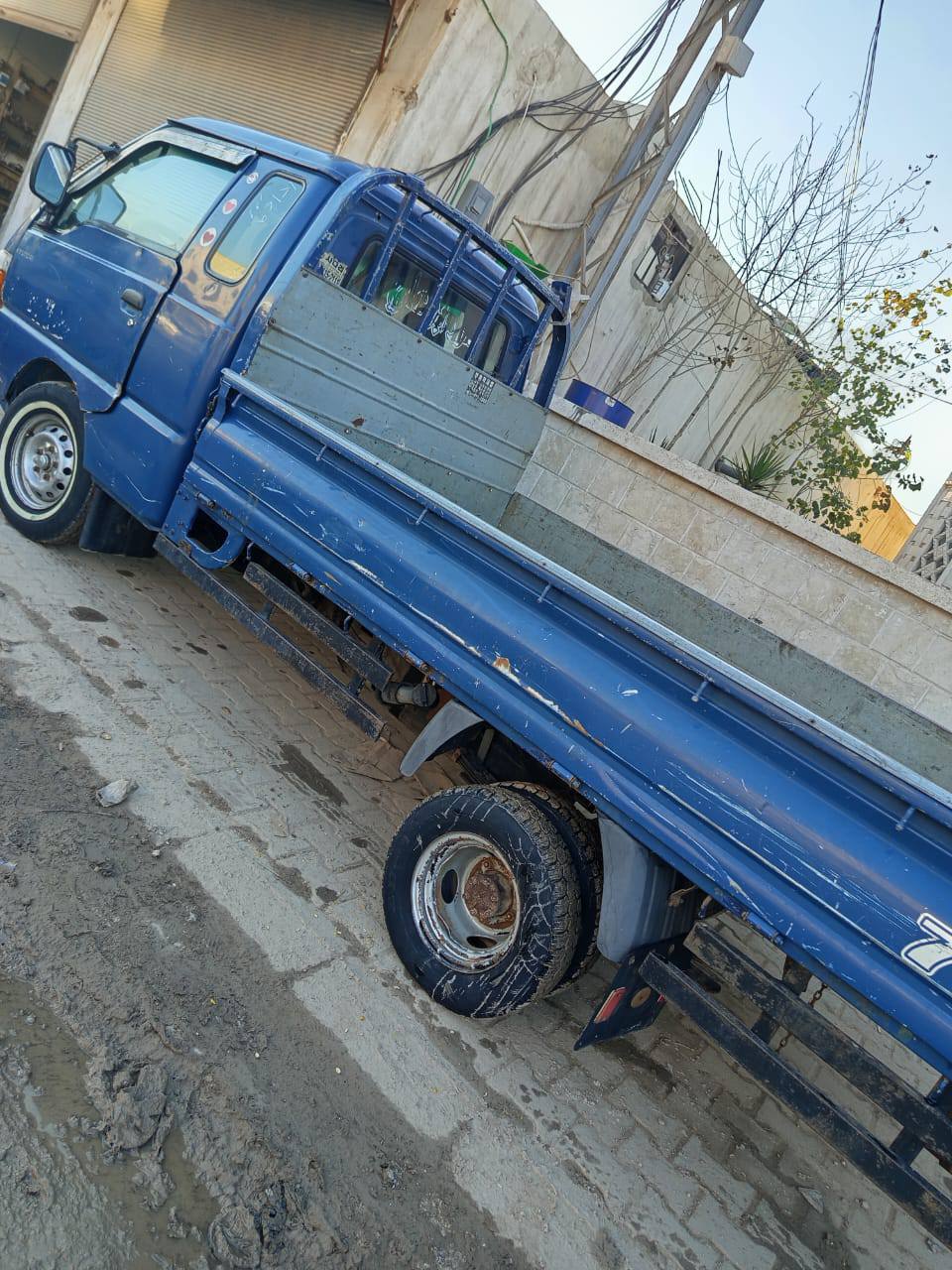 هيونداي H100 2003 - صورة 2