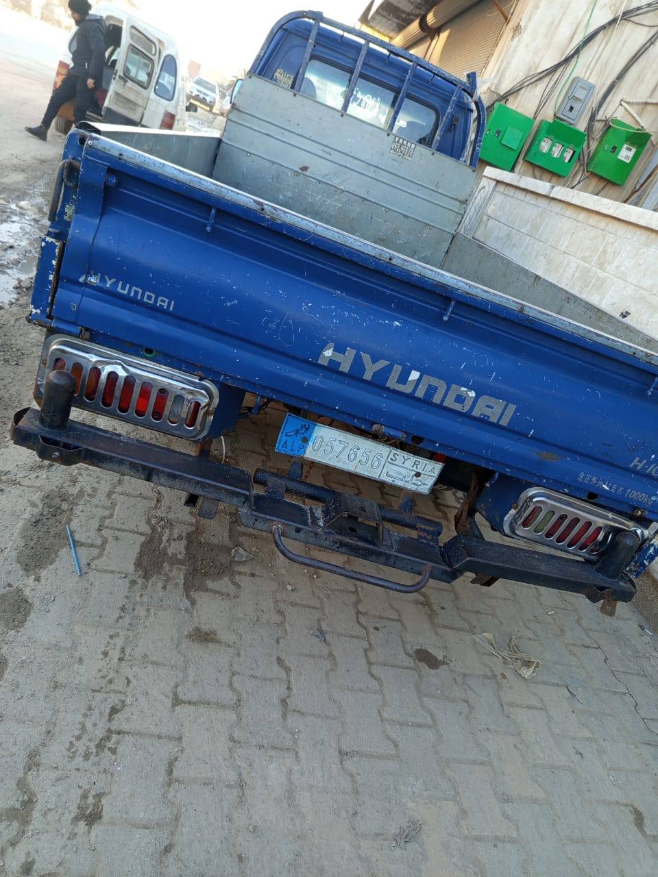 هيونداي H100 2003 - صورة 3