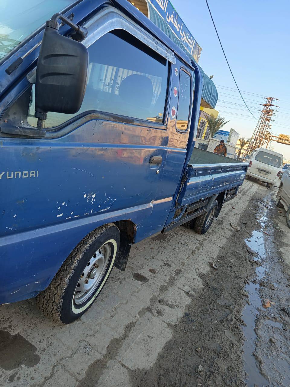 هيونداي H100 2003 - صورة 4