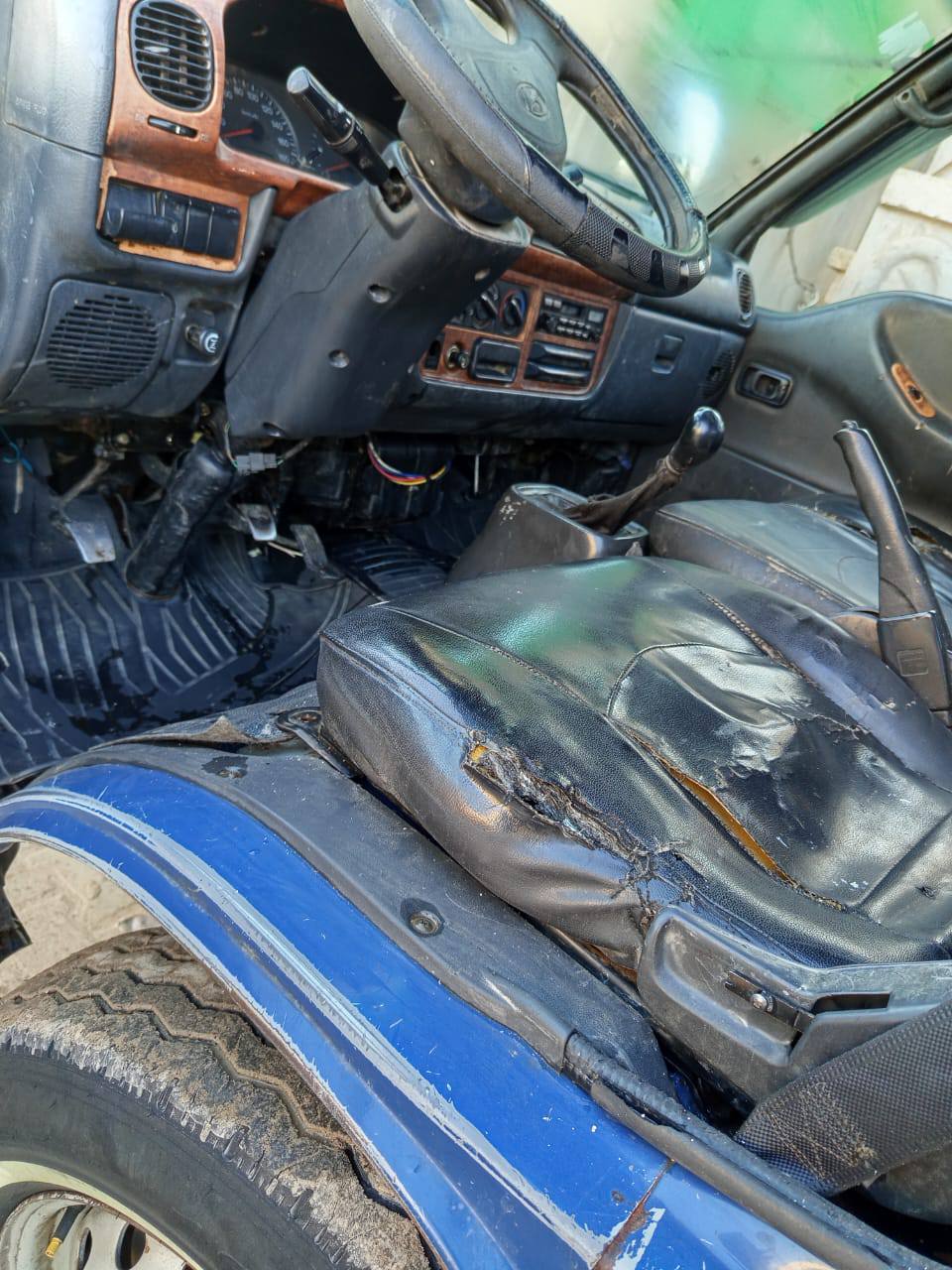 هيونداي H100 2003 - صورة 5