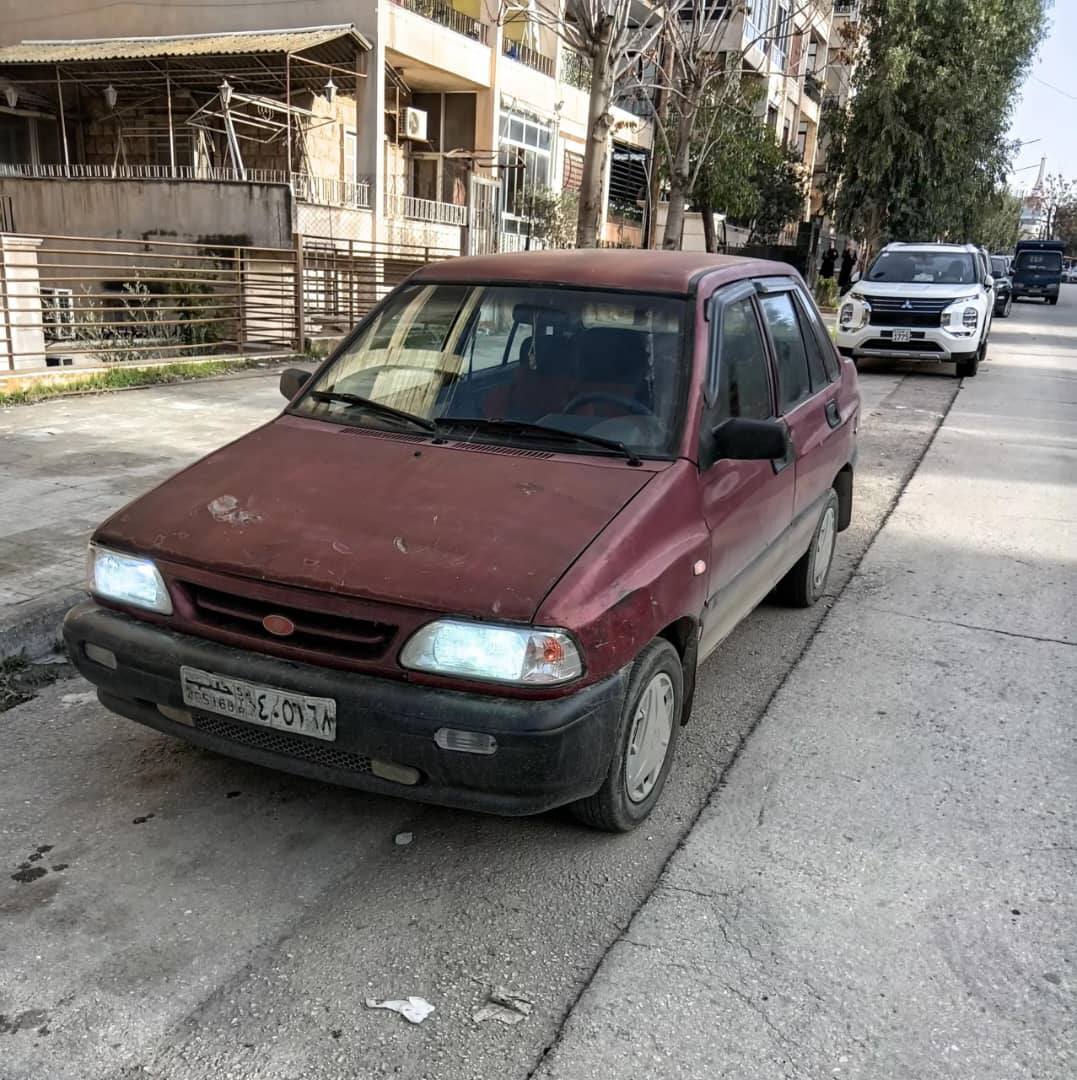 Saipa Saba 2001 - صورة 1