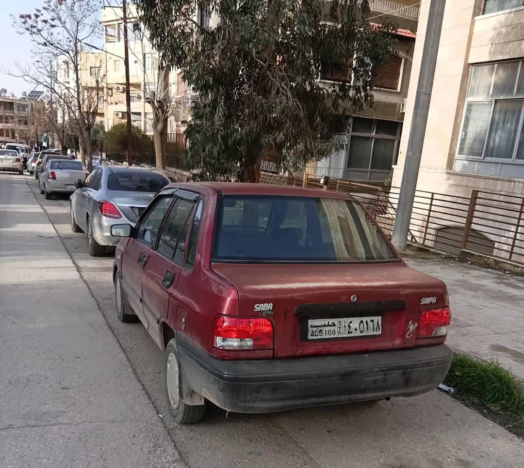 Saipa Saba 2001 - صورة 2