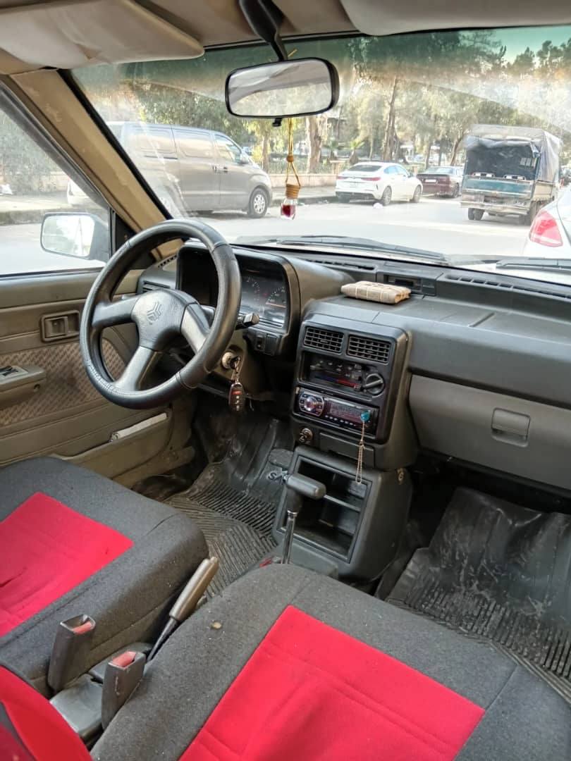 Saipa Saba 2001 - صورة 3