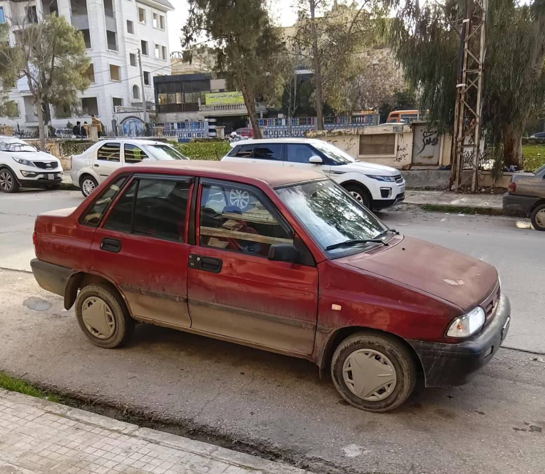 Saipa Saba 2001 - صورة 4