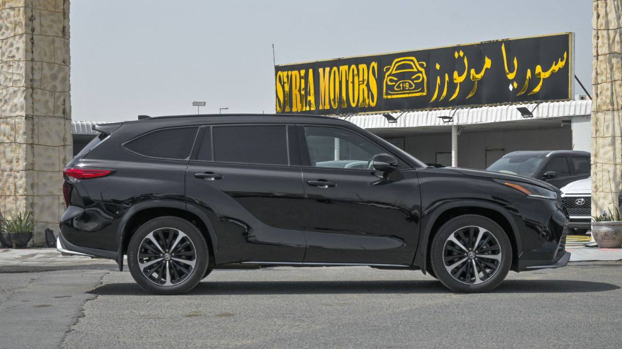 تويوتا هايلاندر 2021 - صورة 1