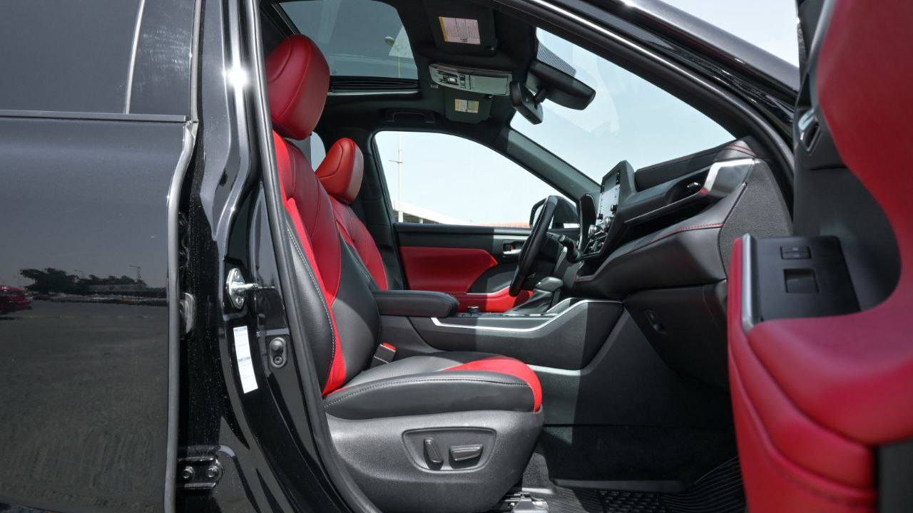 تويوتا هايلاندر 2021 - صورة 2