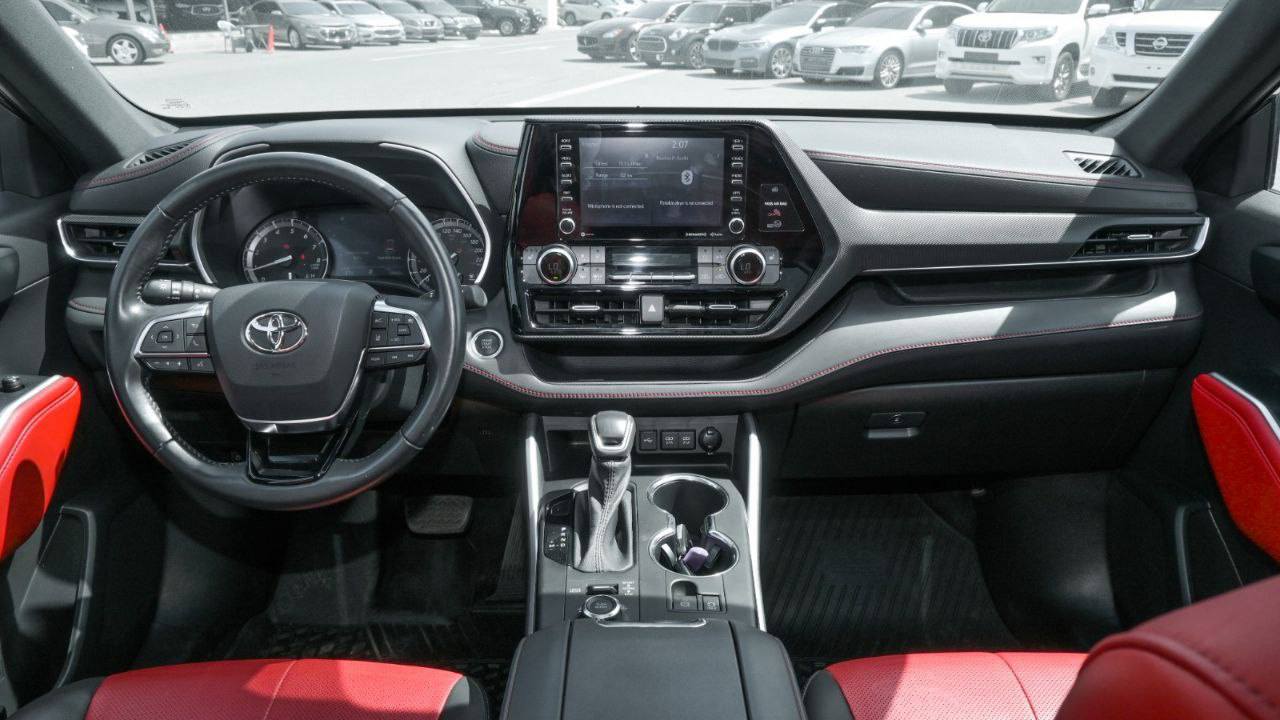 تويوتا هايلاندر 2021 - صورة 3