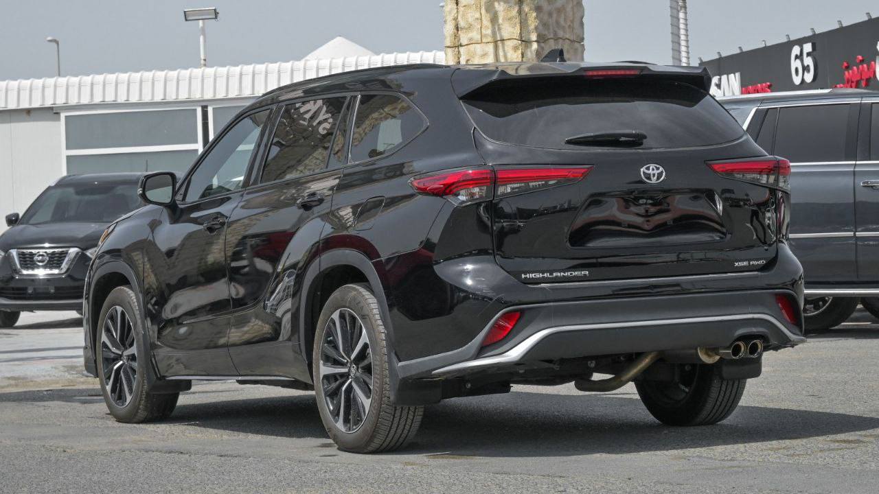 تويوتا هايلاندر 2021 - صورة 4