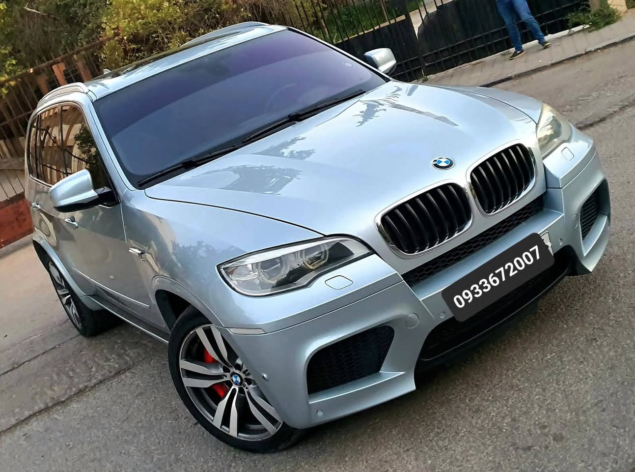 BMW X5 2013 - صورة 1