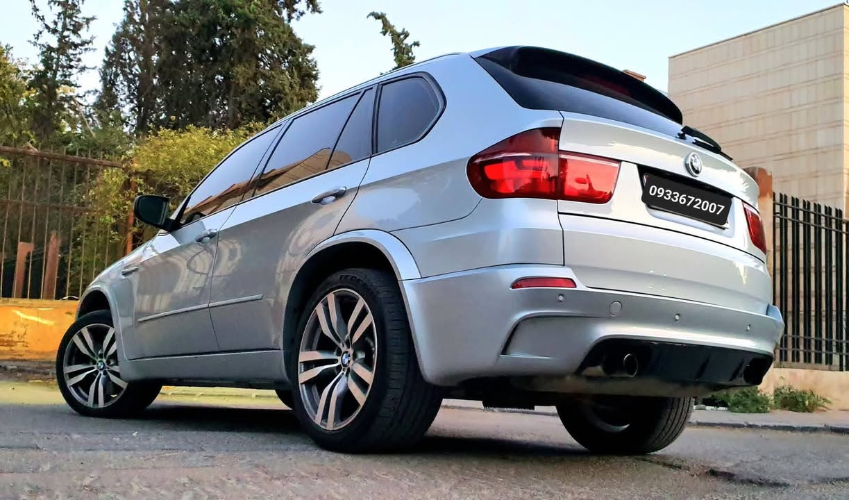 BMW X5 2013 - صورة 2