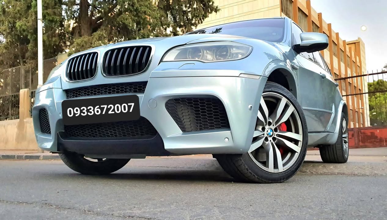 BMW X5 2013 - صورة 4