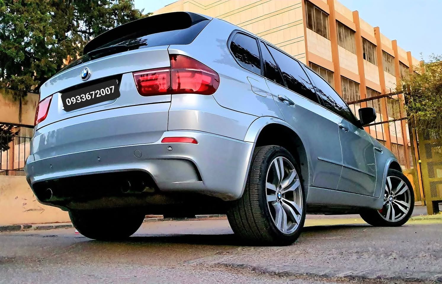 BMW X5 2013 - صورة 5