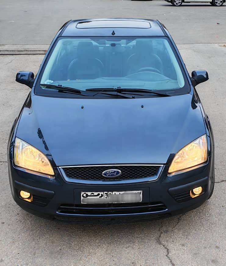 فورد فوكس 2007 - صورة 1