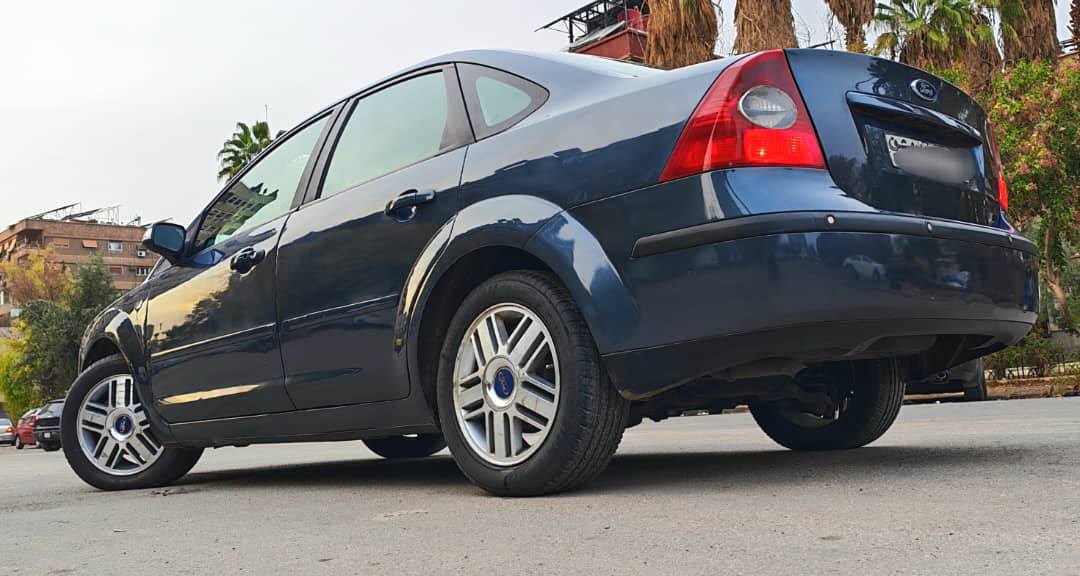 فورد فوكس 2007 - صورة 2