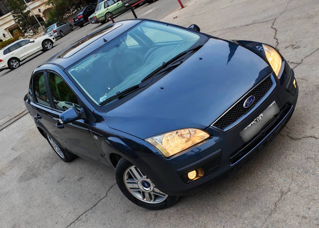 فورد فوكس 2007 - صورة 3