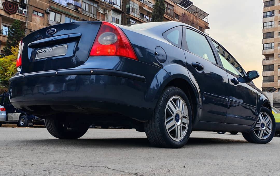 فورد فوكس 2007 - صورة 4