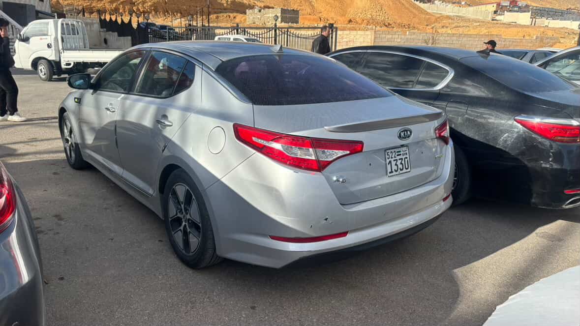 كيا اوبتما 2013 - صورة 2