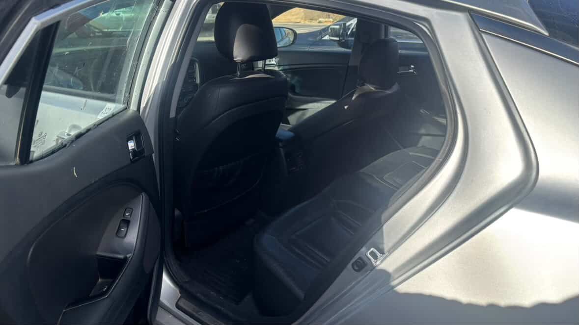 كيا اوبتما 2013 - صورة 3