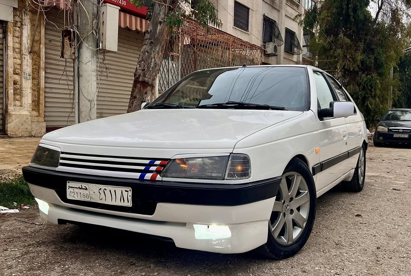 بيجو 405 1993 - صورة 1