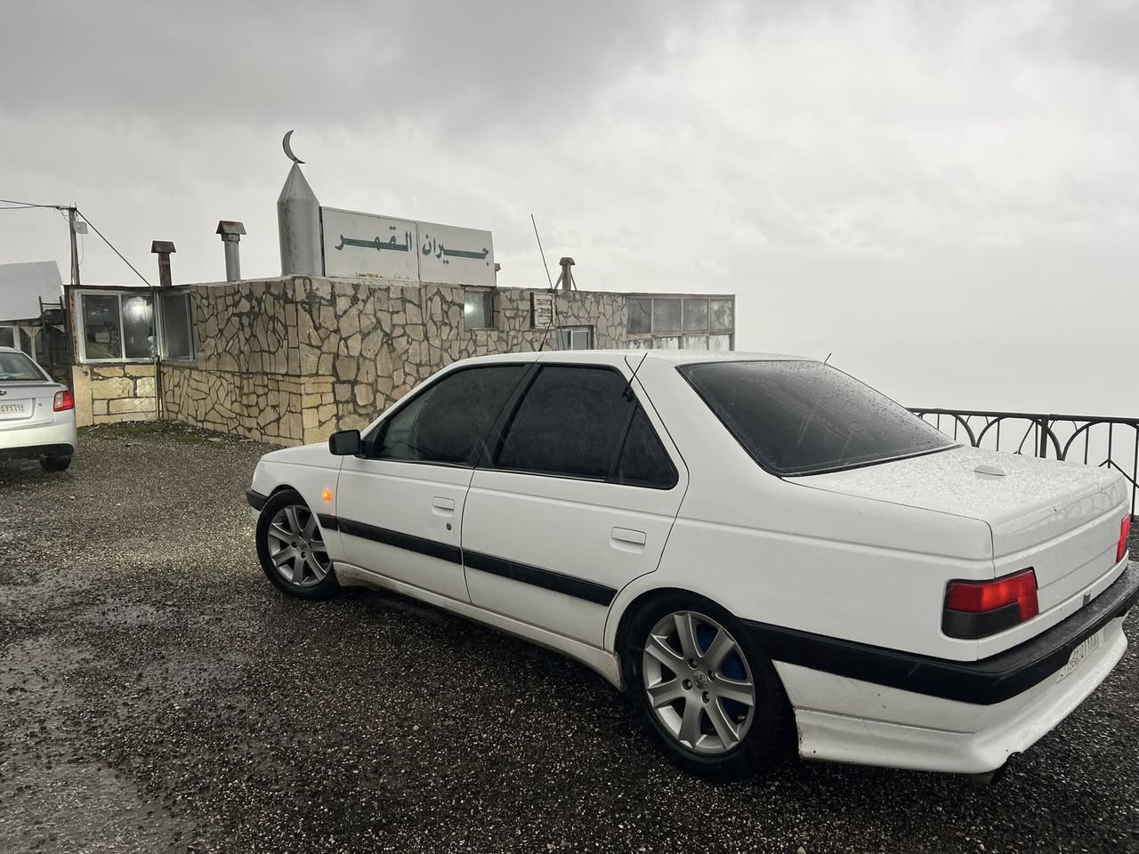 بيجو 405 1993 - صورة 2