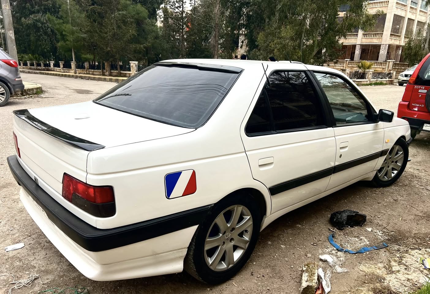 بيجو 405 1993 - صورة 3