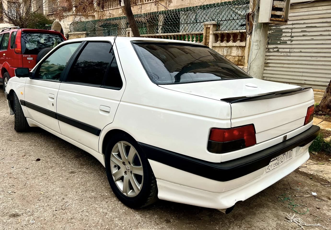 بيجو 405 1993 - صورة 4