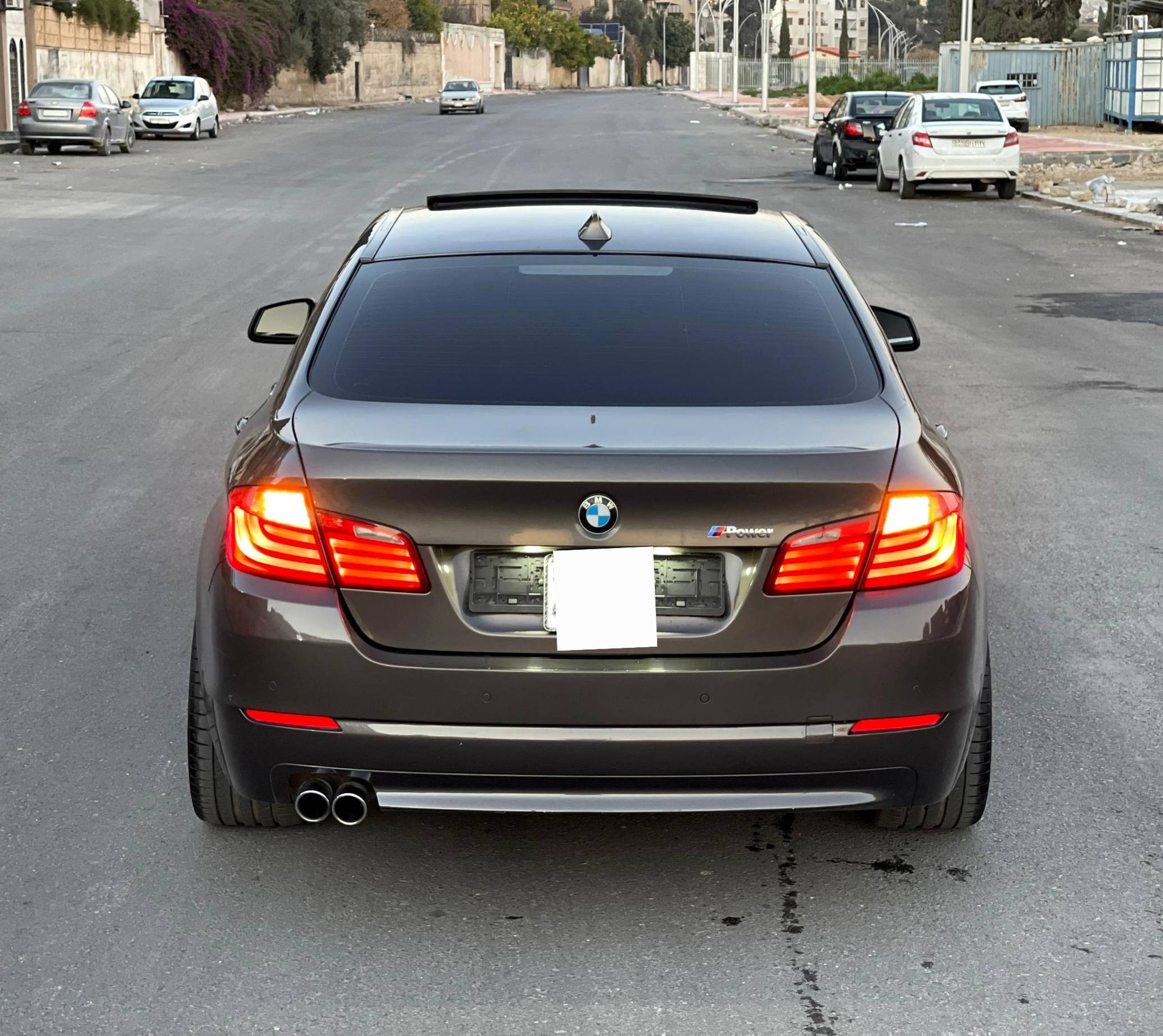 bmw 530 i 2014 - صورة 2