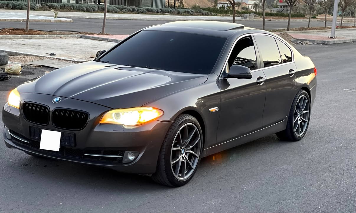 bmw 530 i 2014 - صورة 3