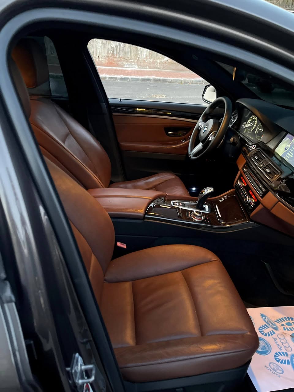 bmw 530 i 2014 - صورة 5