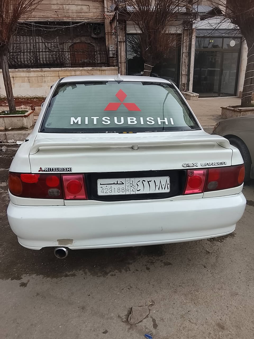 ميتسوبيشي لانسر 1993 - صورة 3