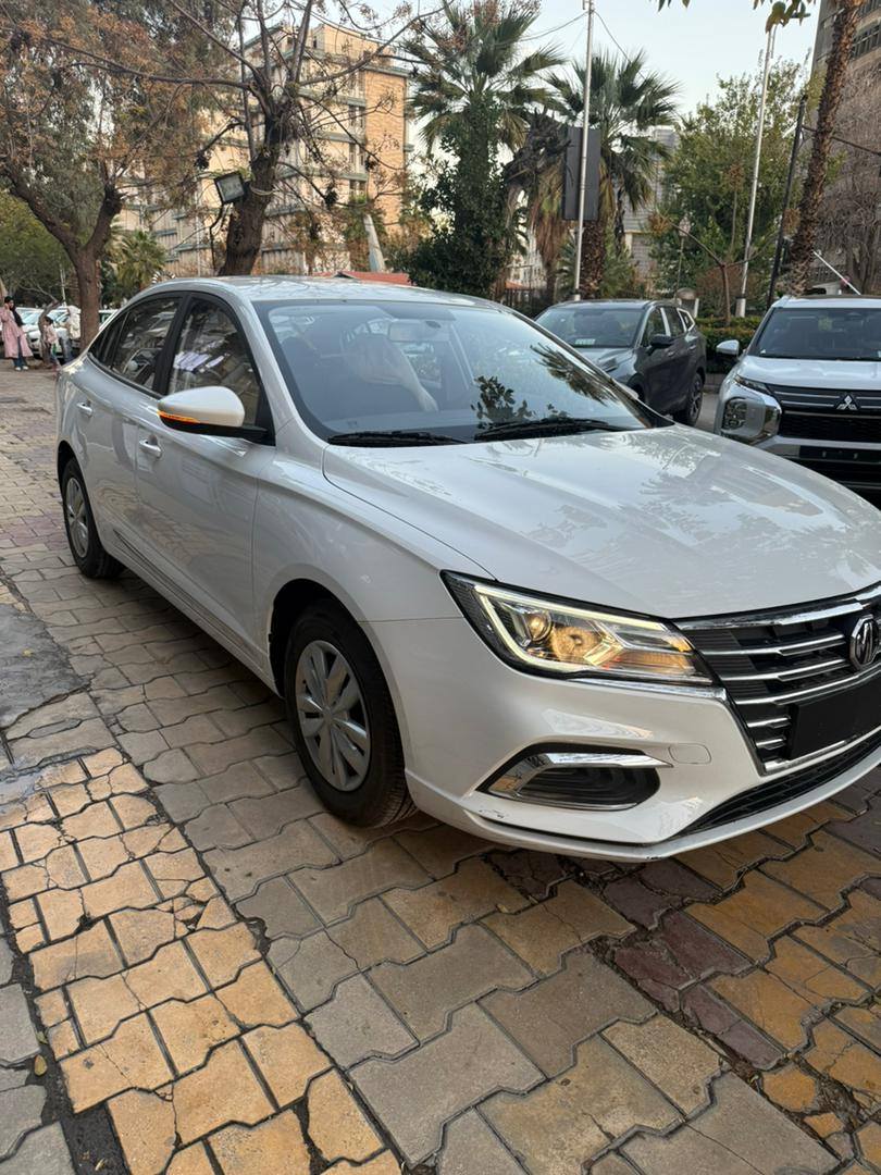 MG 5 2025 - صورة 1