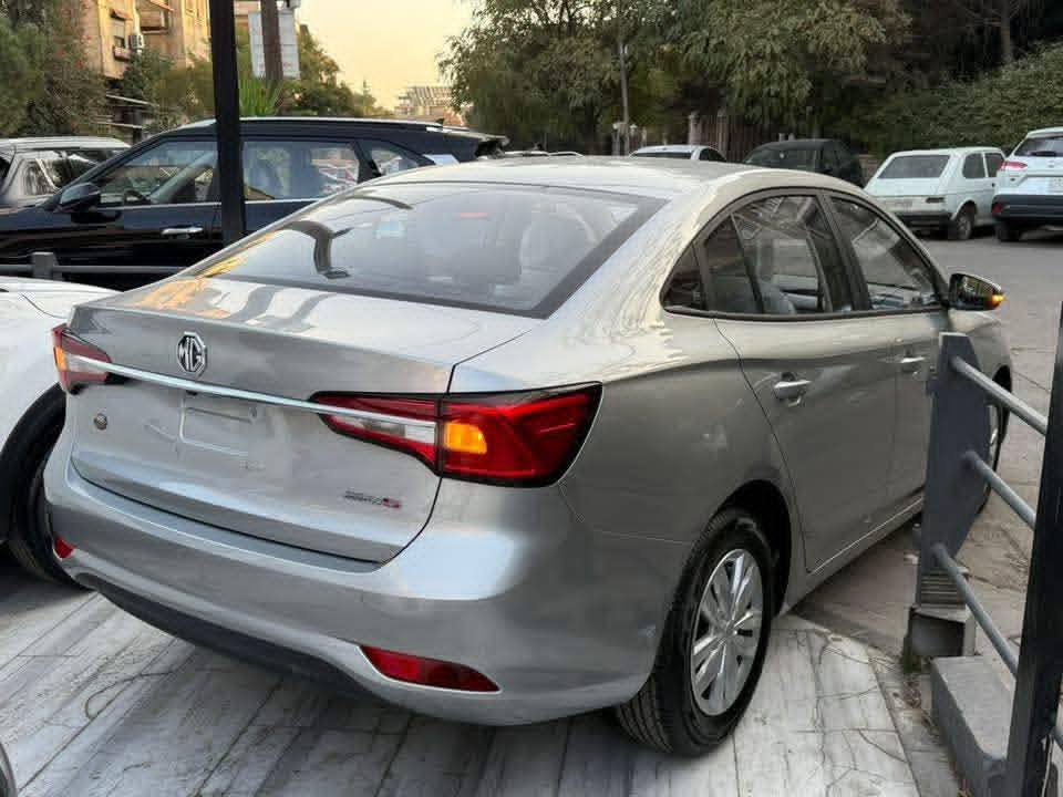 MG 5 2025 - صورة 2