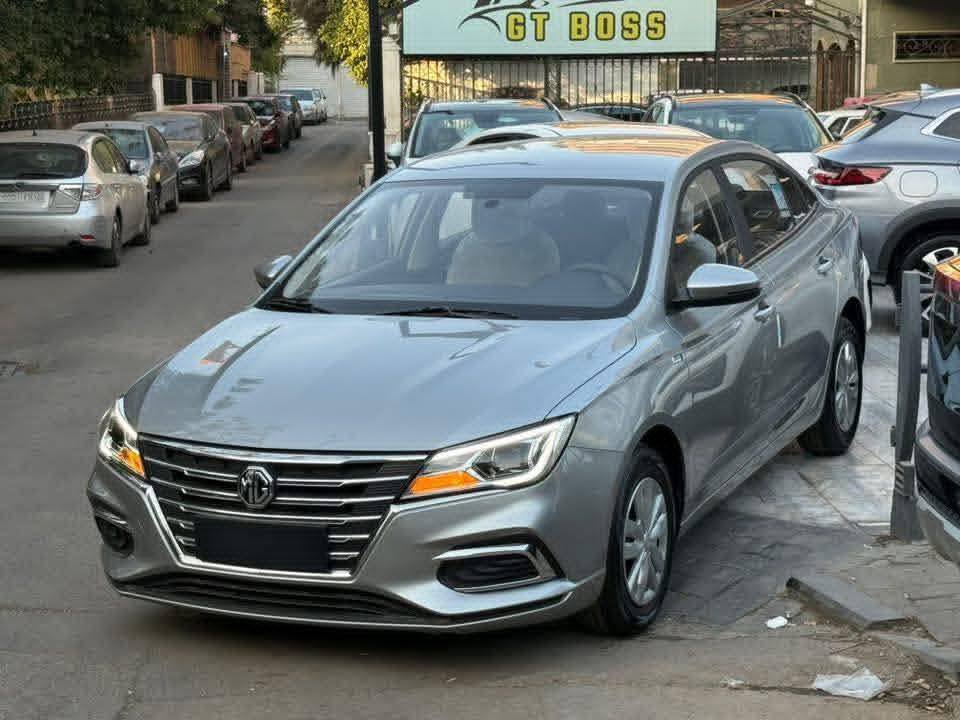 MG 5 2025 - صورة 3