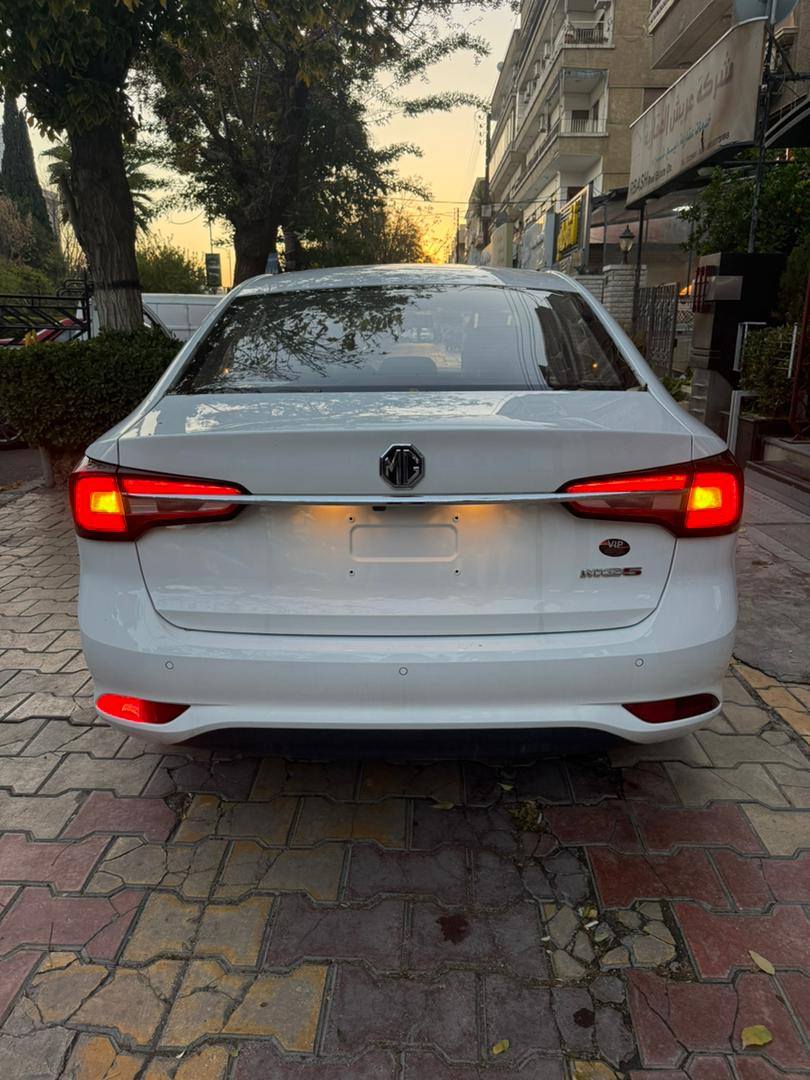 MG 5 2025 - صورة 5