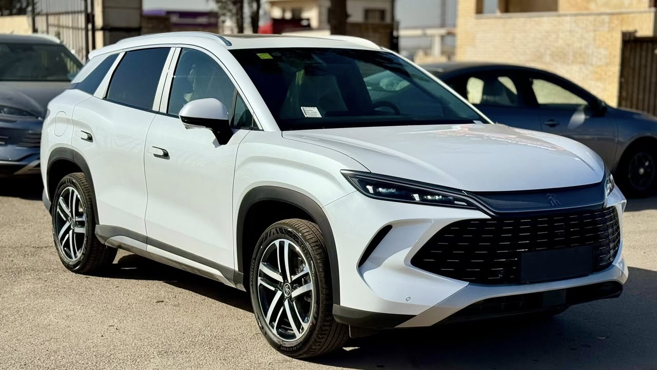 BYD L 2025 - صورة 2