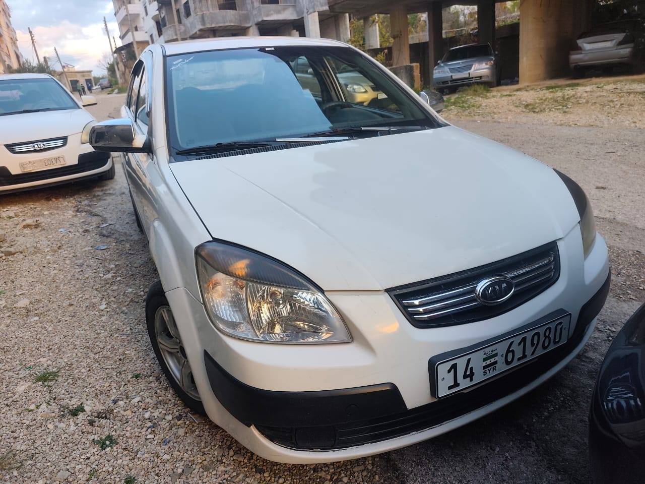 كيا ريو 2008 - صورة 1