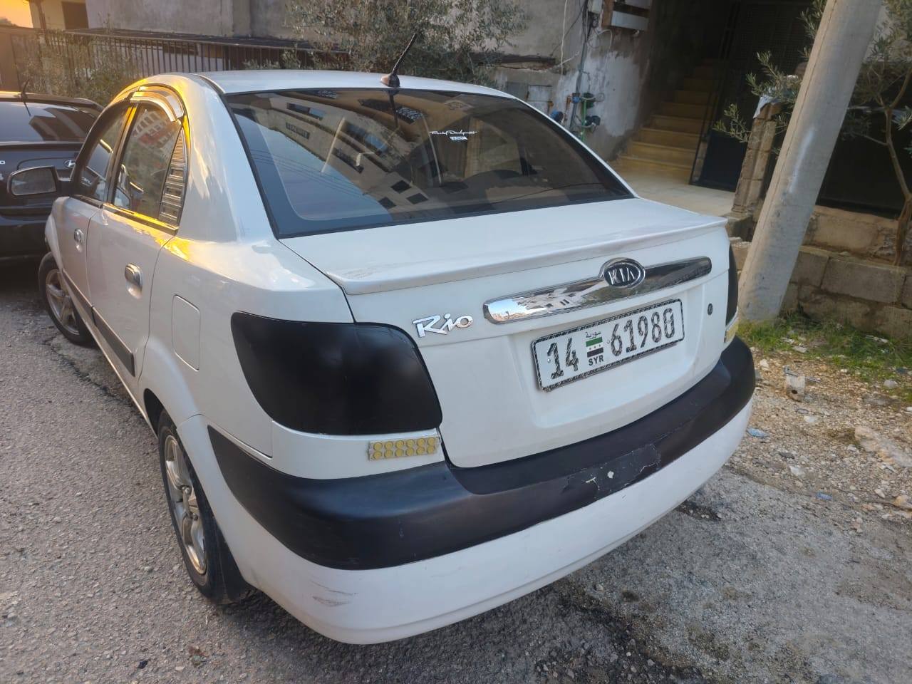 كيا ريو 2008 - صورة 2