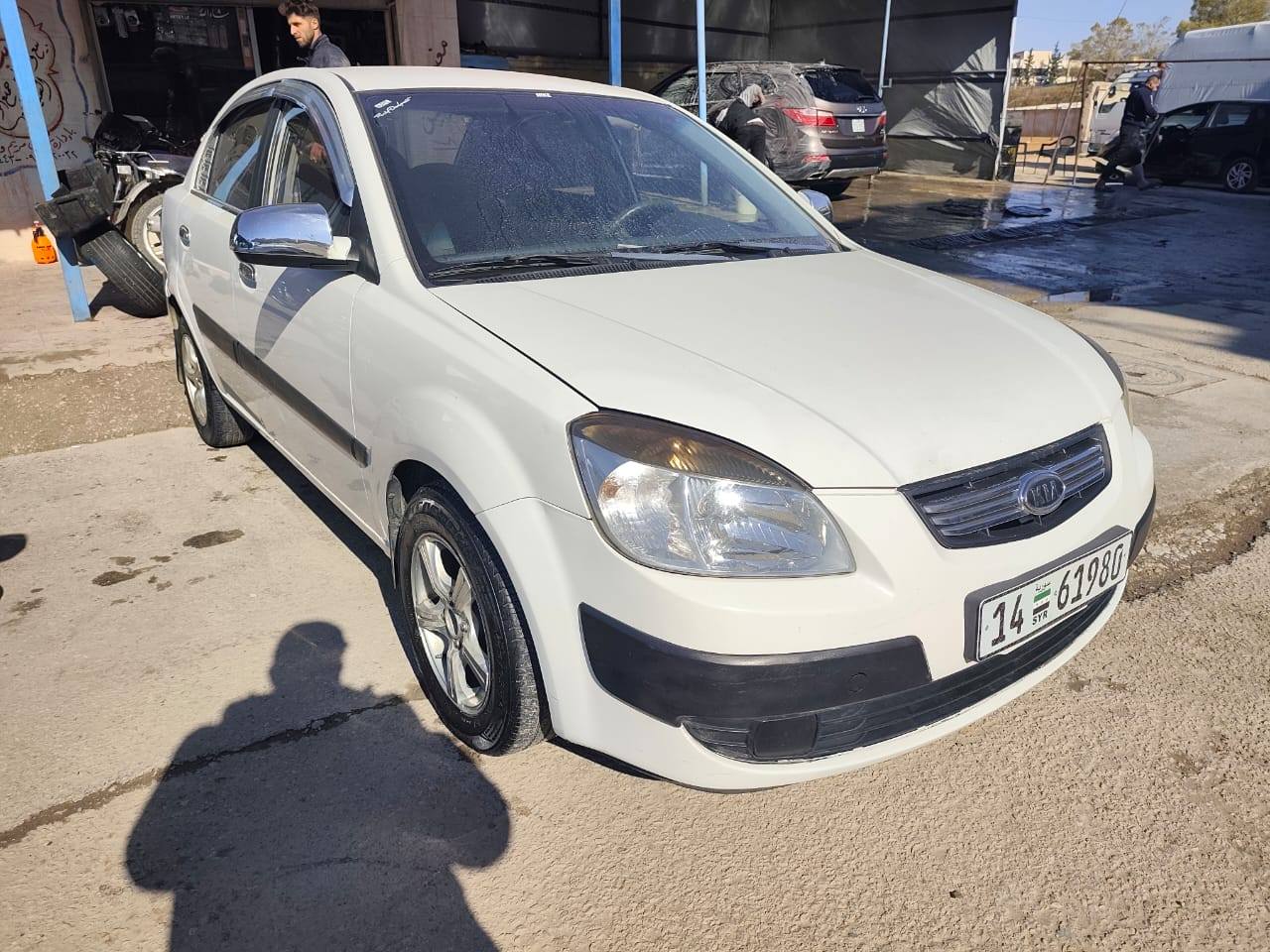 كيا ريو 2008 - صورة 4