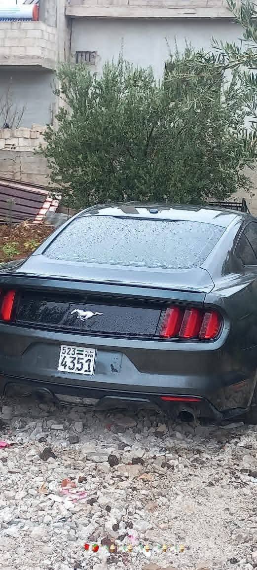 فورد موستينغ 2015 - صورة 1