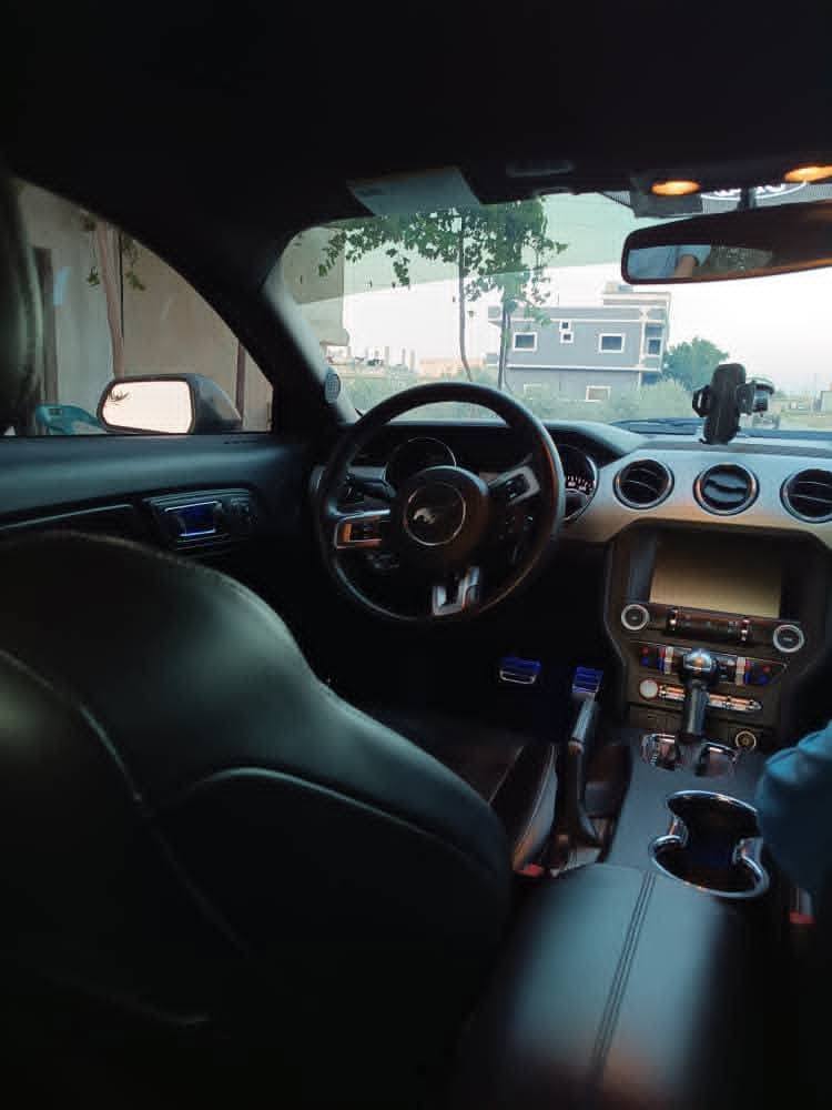 فورد موستينغ 2015 - صورة 3