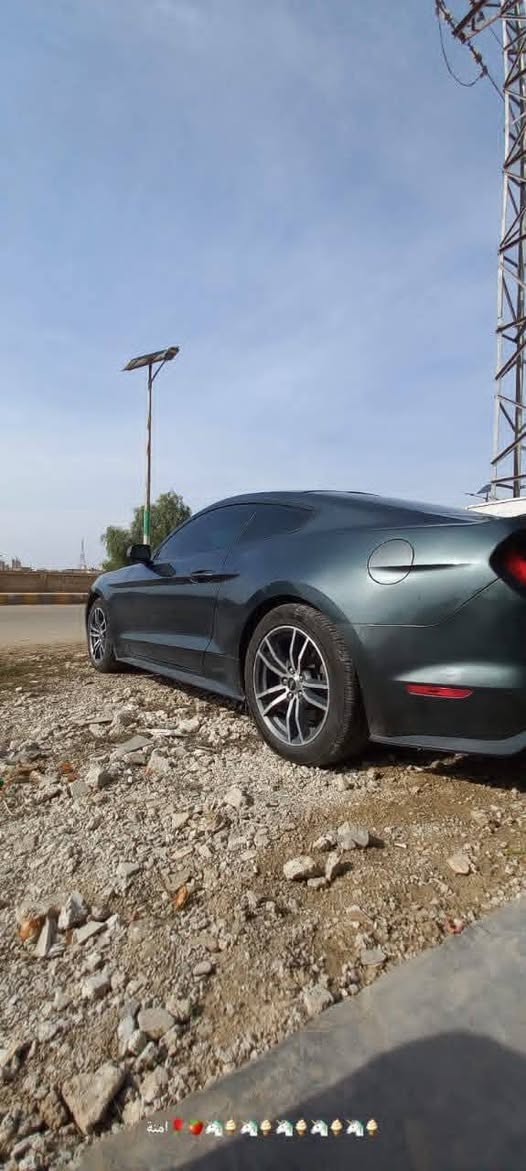 فورد موستينغ 2015 - صورة 4