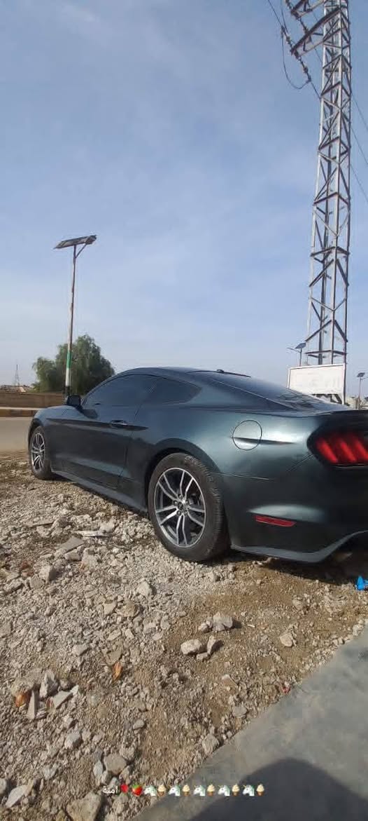 فورد موستينغ 2015 - صورة 5