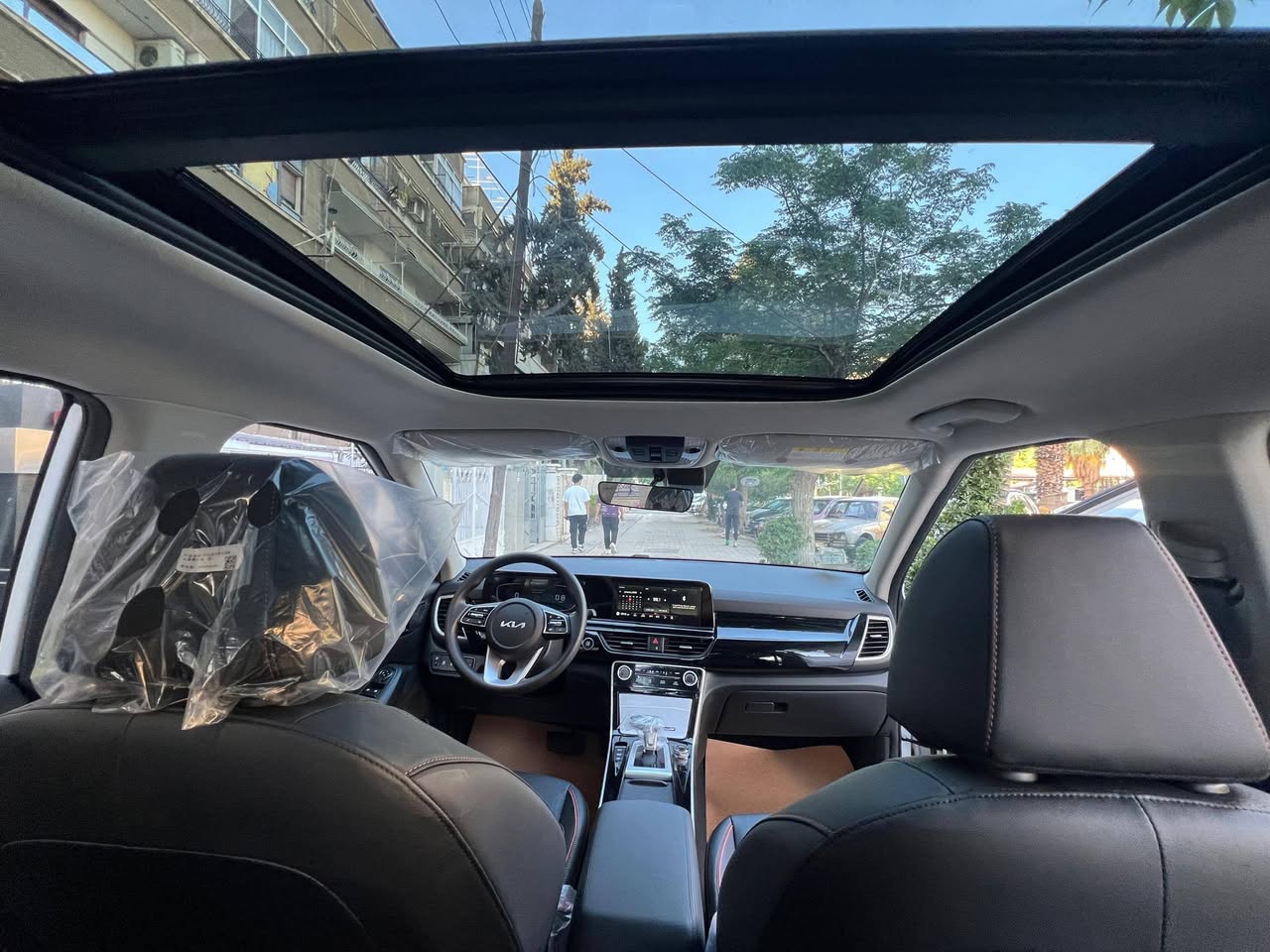 كيا سيلتوس 2025 - صورة 1